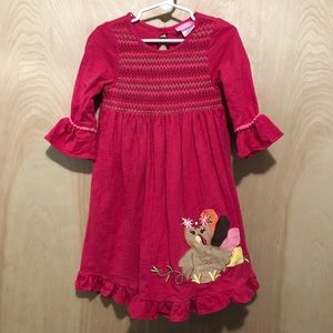 Goodlad Pink Thanksging Dress Size 5.